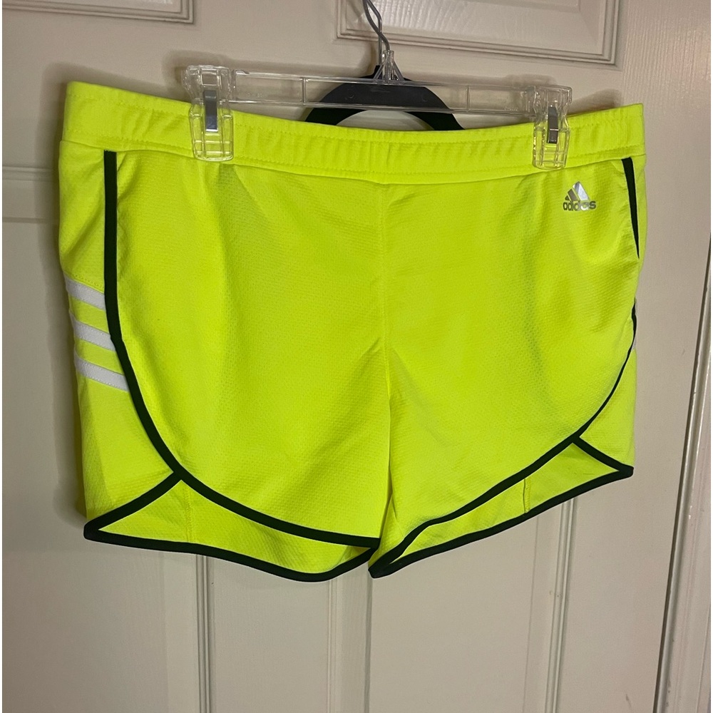 Adidas climalite shorts